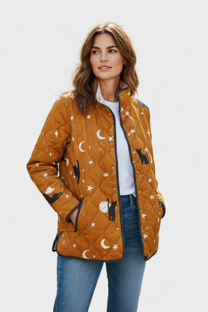 Liane - Steppjacke