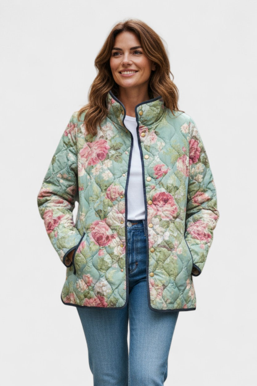 Mechthild - Pufferjacke