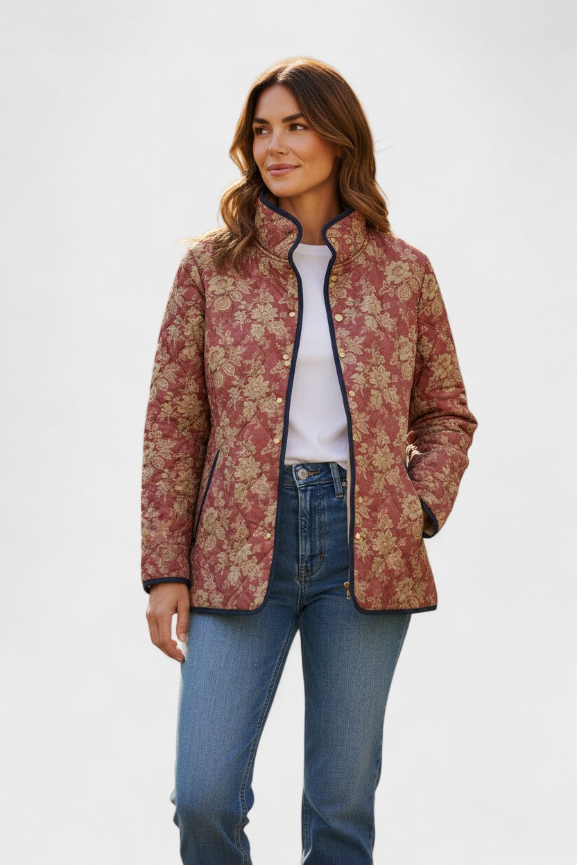 Melanie - Gefütterte Jacke