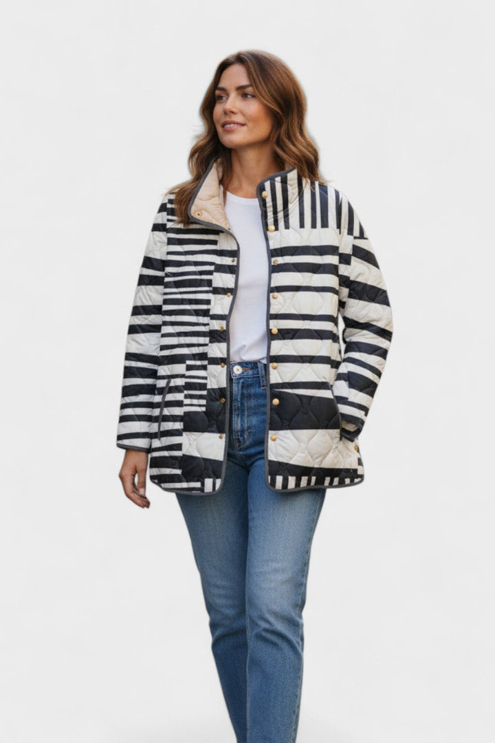Brigitte - Steppjacke