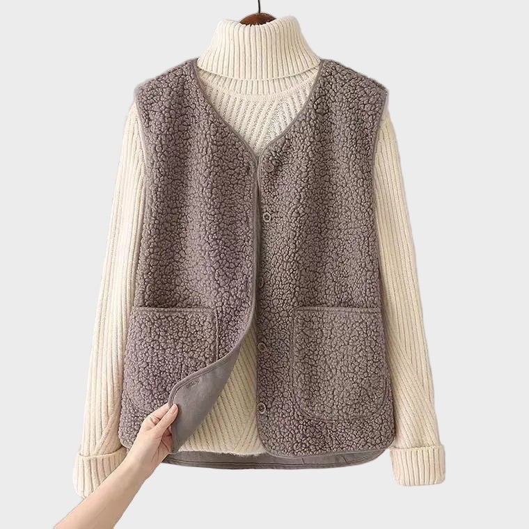 Aneta | Woll-Cardigan