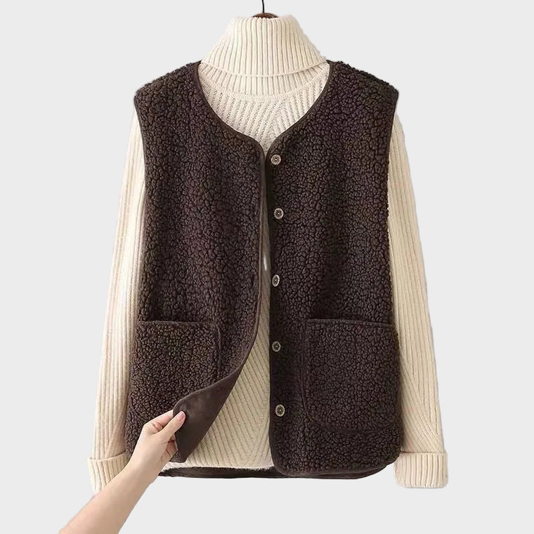 Aneta | Woll-Cardigan
