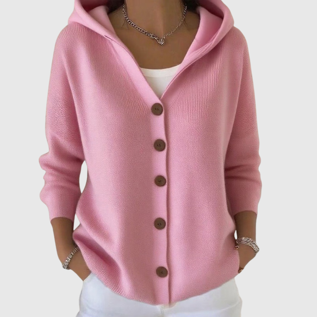 Saskia | Kapuzenpullover im bequemen Stil