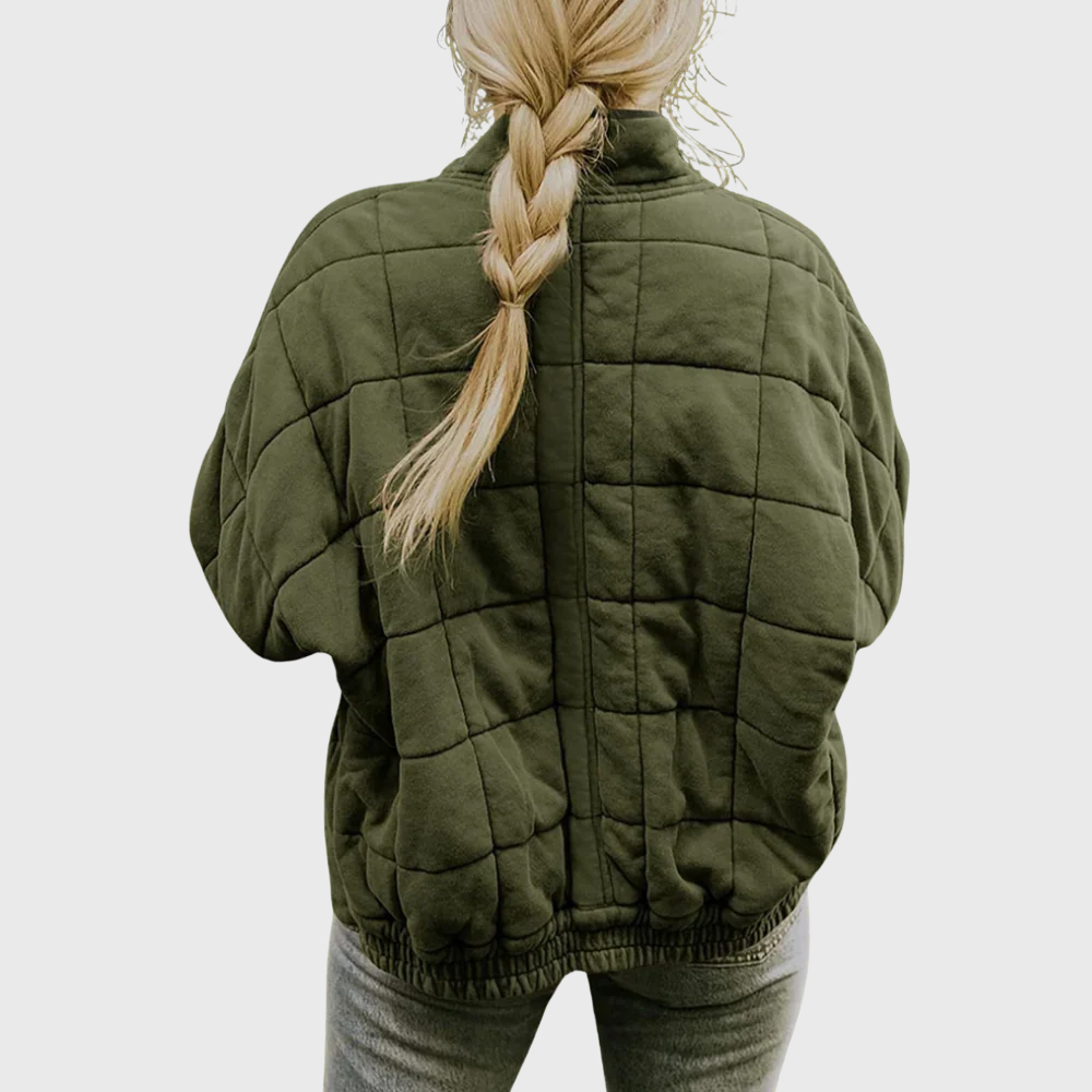 Viktorie - Elegante Steppjacke