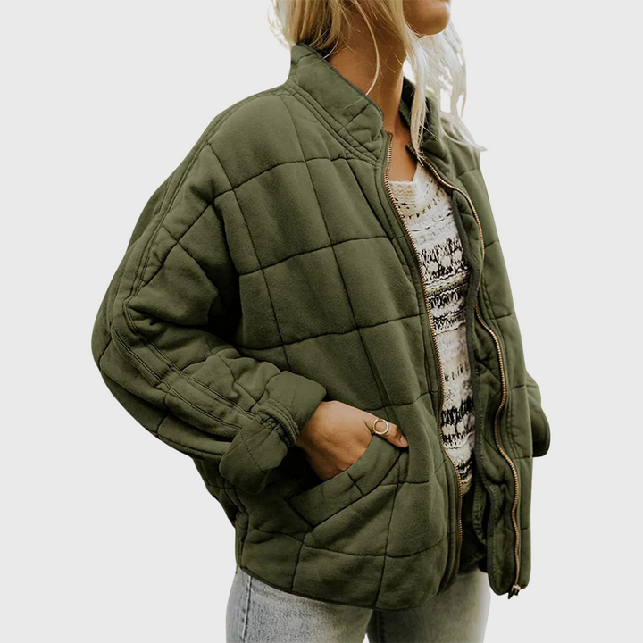 Viktorie - Elegante Steppjacke