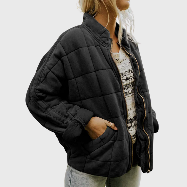Viktorie - Elegante Steppjacke