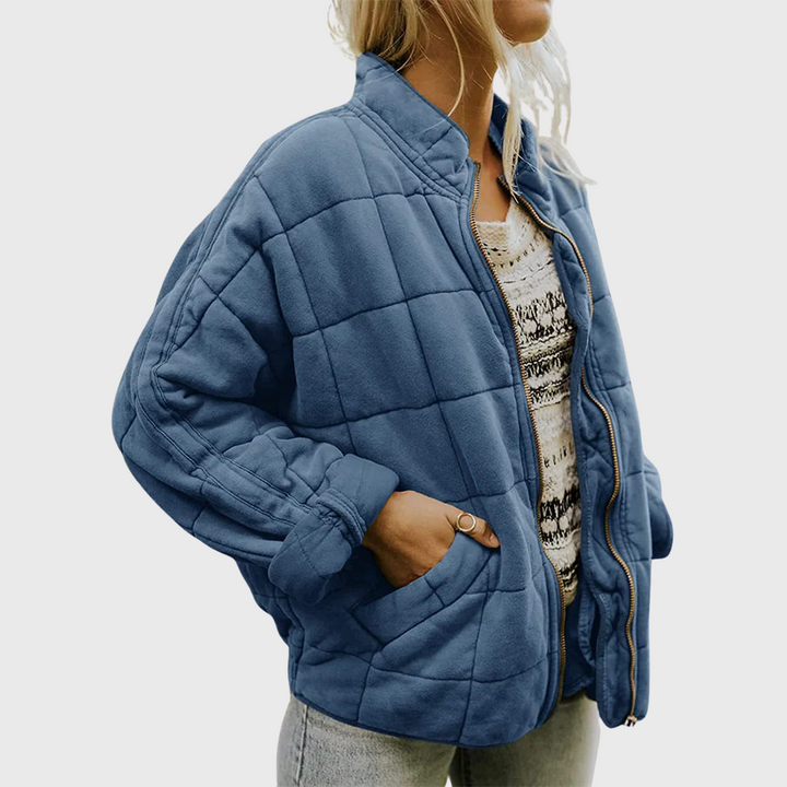 Viktorie - Elegante Steppjacke