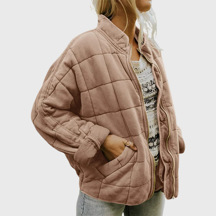 Viktorie - Elegante Steppjacke