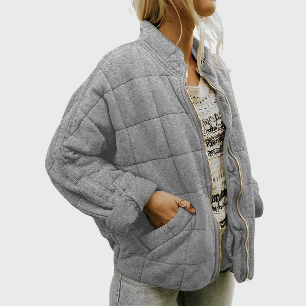 Viktorie - Elegante Steppjacke