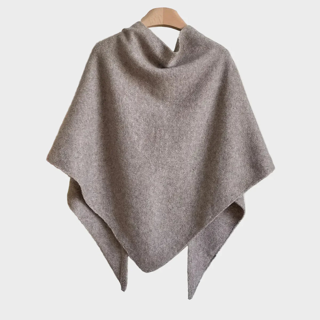 Aurora | Weicher eleganter Herbstmantel