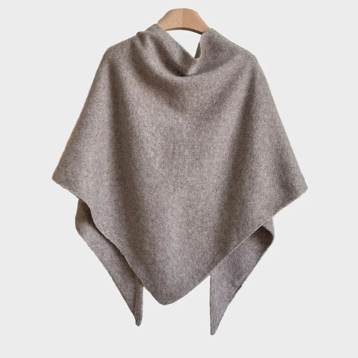 Aurora | Weicher eleganter Herbstmantel