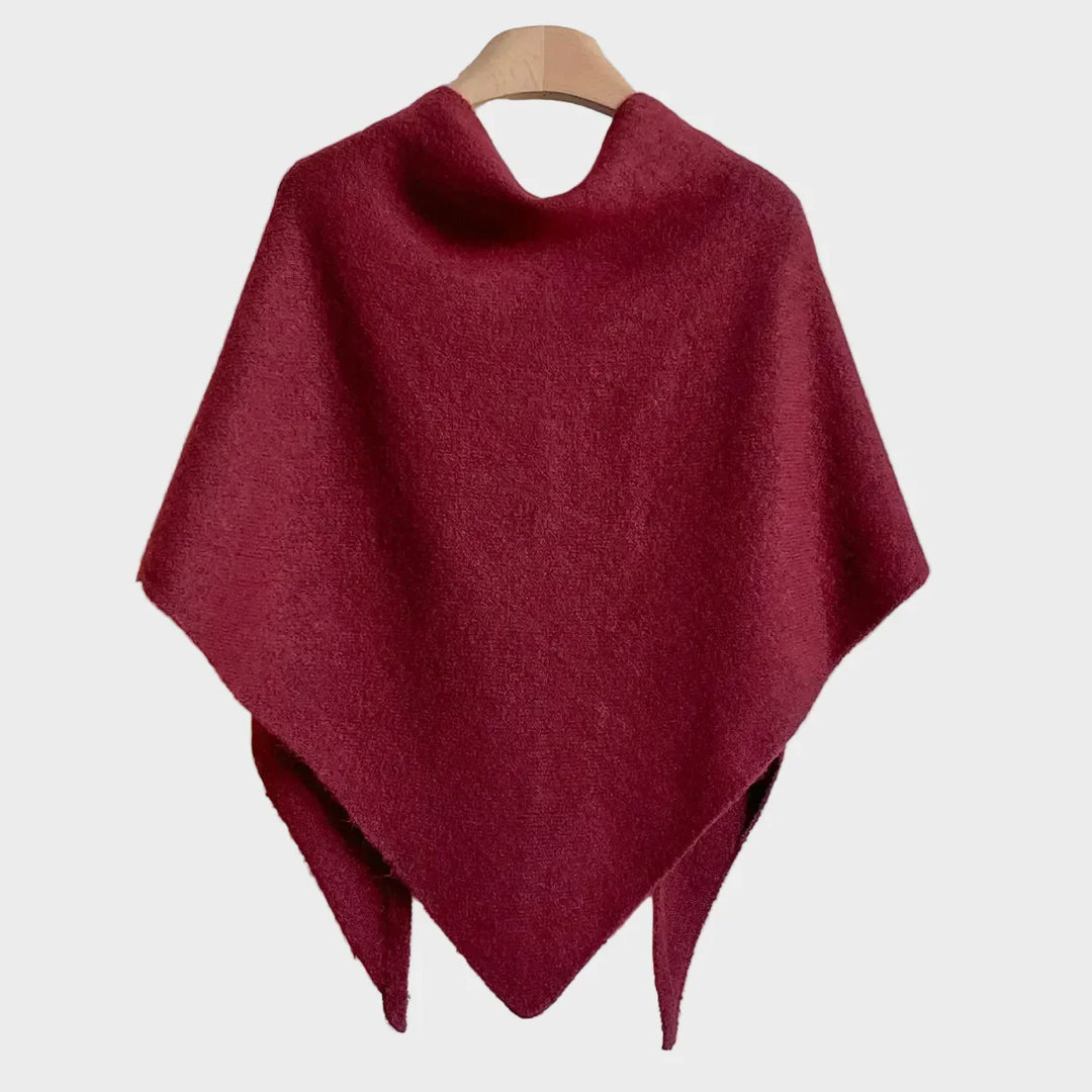 Aurora | Weicher eleganter Herbstmantel