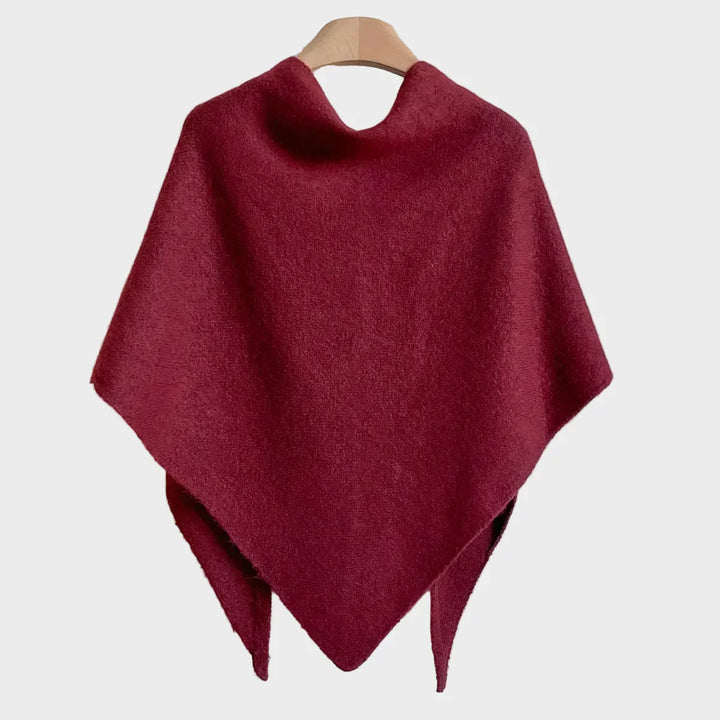 Aurora | Weicher eleganter Herbstmantel