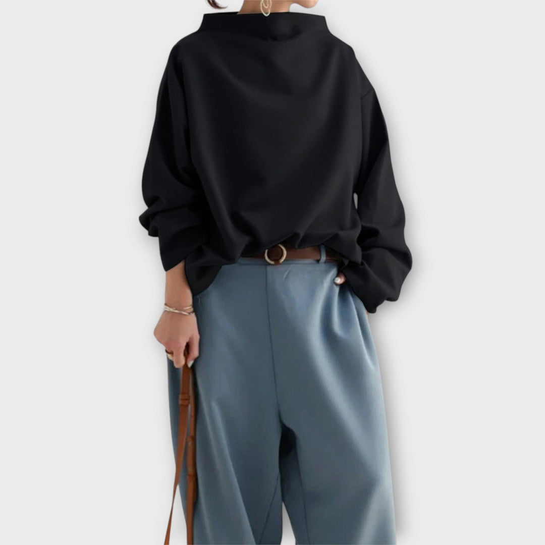 Nádia | Zeitloser Pullover für Frauen