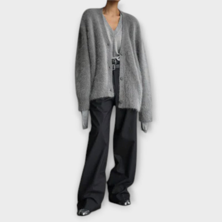 Dahlia | Eleganter Cardigan