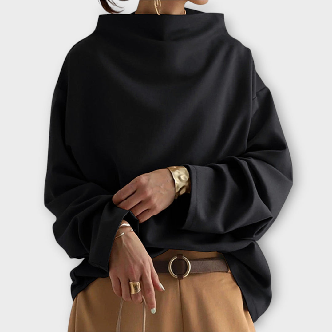 Nádia | Zeitloser Pullover für Frauen