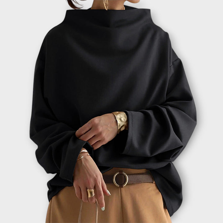 Nádia | Zeitloser Pullover für Frauen