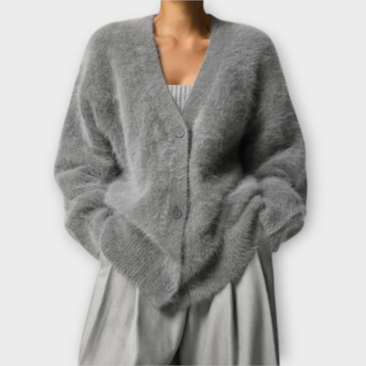 Dahlia | Eleganter Cardigan