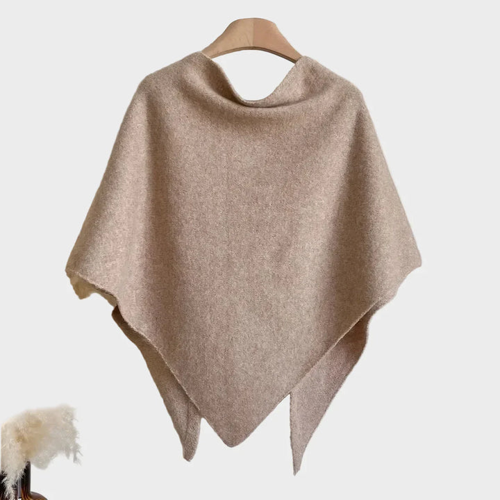 Aurora | Weicher eleganter Herbstmantel