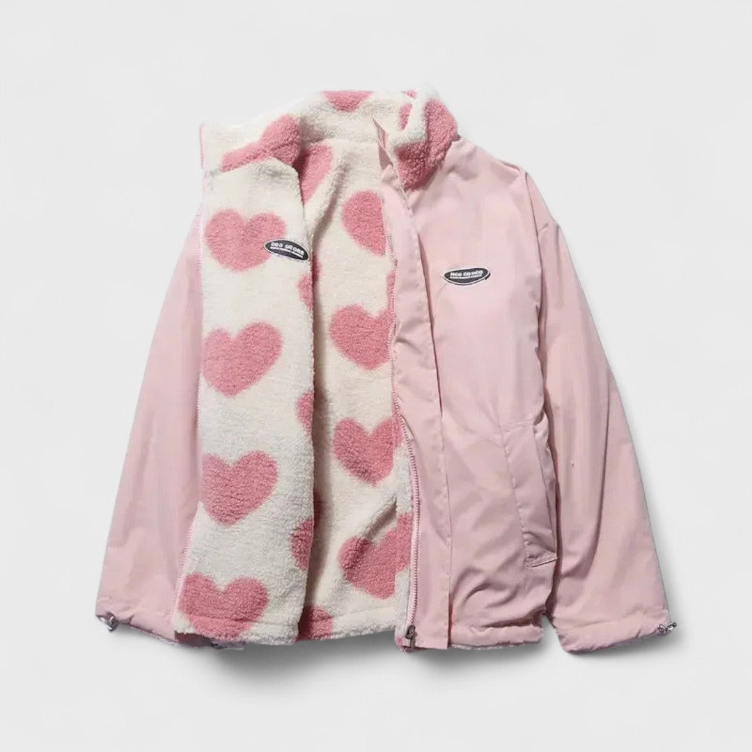 Katharina - Elegante Wendejacke