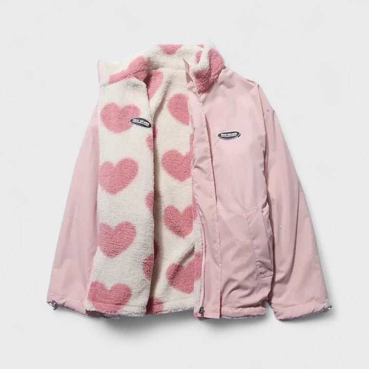 Katharina - Elegante Wendejacke