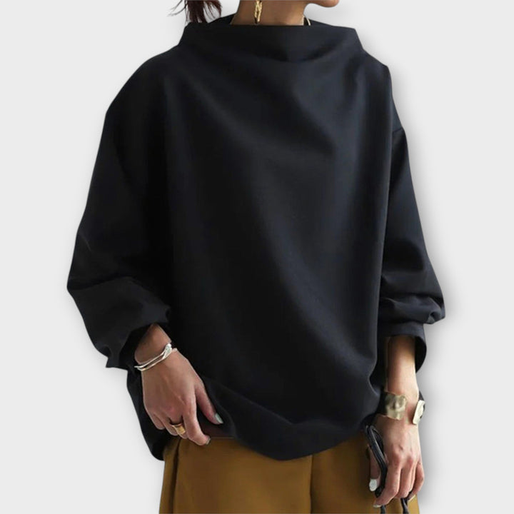 Nádia | Zeitloser Pullover für Frauen