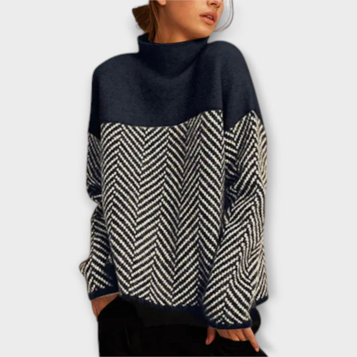 Maeve | Weicher Rollkragenpullover