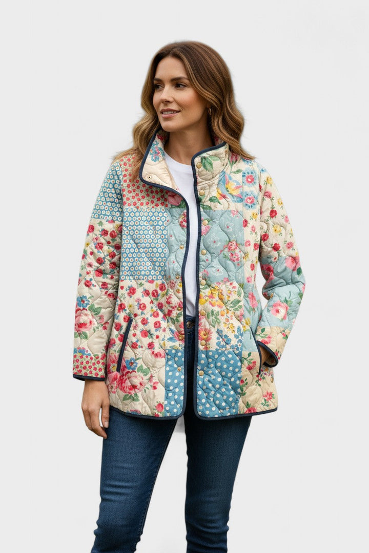 Vera - Gefütterte Jacke