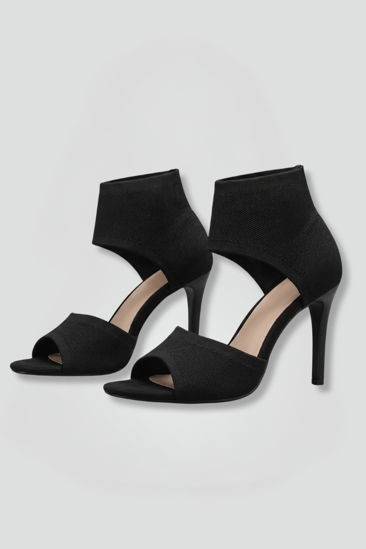Iris | Leder-Ankle-Boots mit Reissverschluss für den Herbst