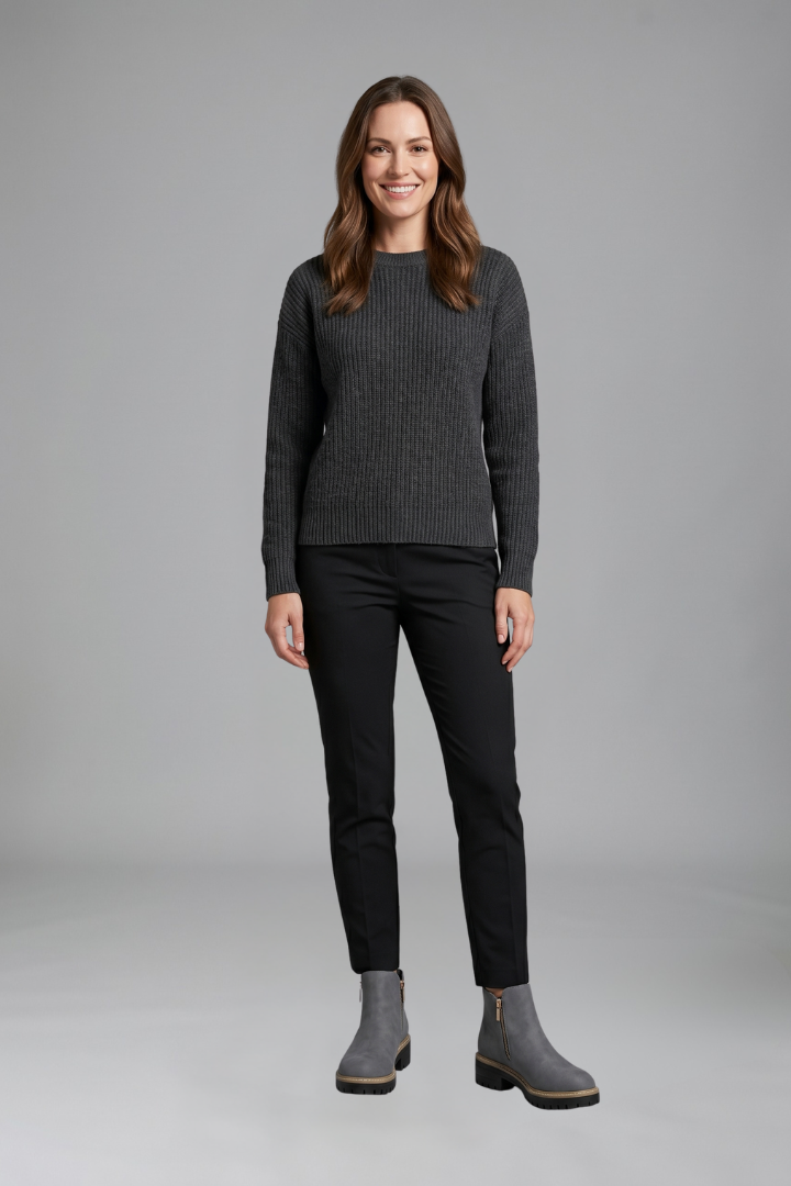 Adriana | Orthopädische Ankle Boots mit Seitenreissverschluss für den Herbst
