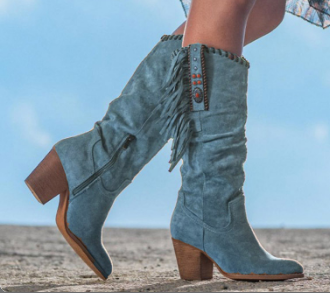 Aurora | Orthopädische Stiefel mit Blockabsatz für den Herbst