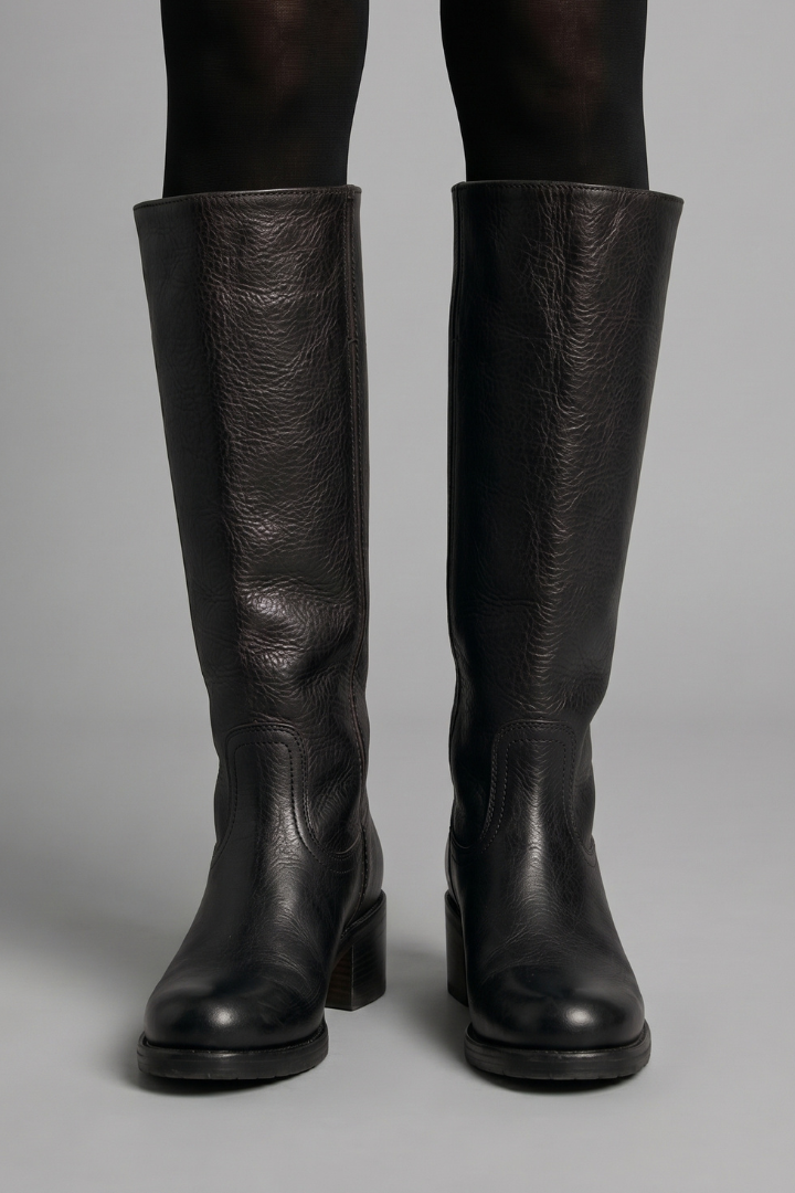 Sophia | Orthopädische Stiefel mit Wadenschaft für den Herbst