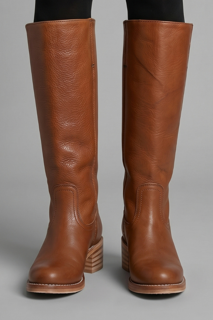 Sophia | Orthopädische Stiefel mit Wadenschaft für den Herbst