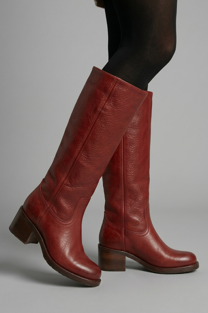 Sophia | Orthopädische Stiefel mit Wadenschaft für den Herbst