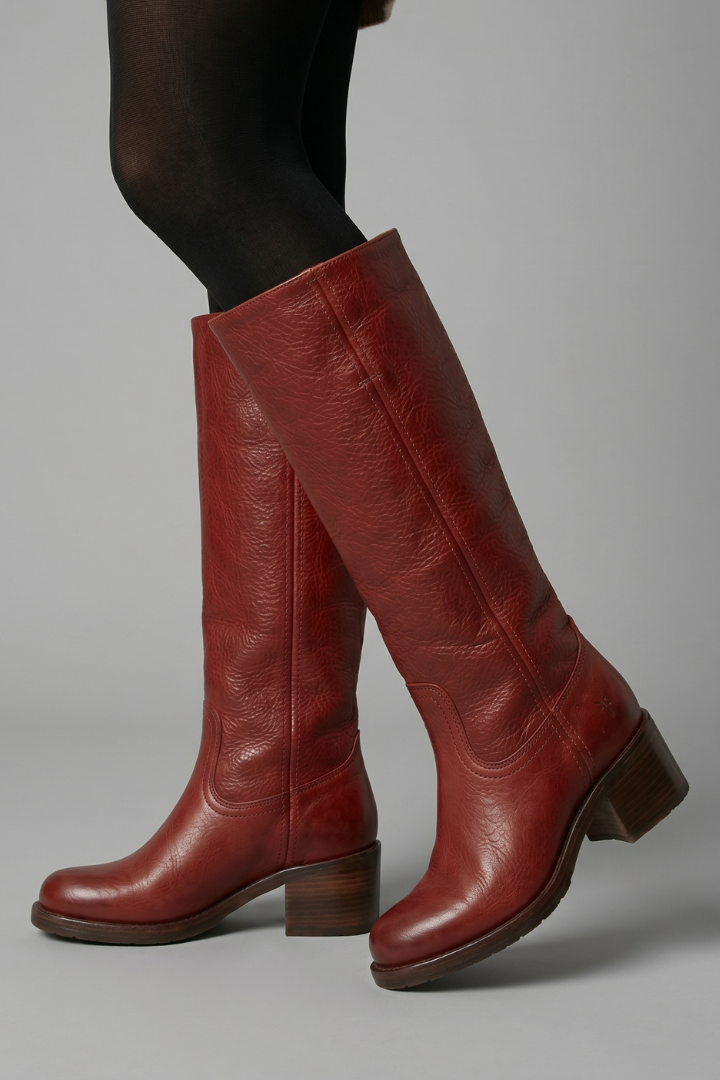 Sophia | Orthopädische Stiefel mit Wadenschaft für den Herbst