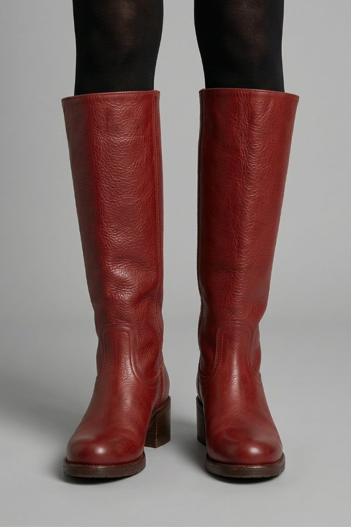 Sophia | Orthopädische Stiefel mit Wadenschaft für den Herbst