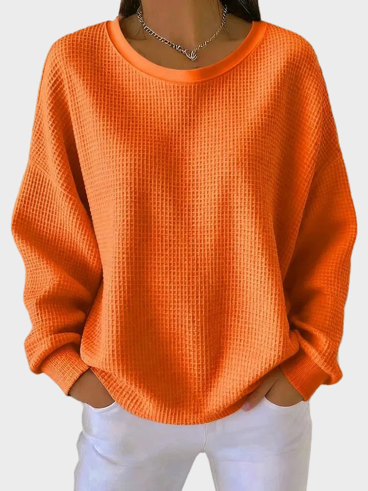 Nova | Klassischer Pullover