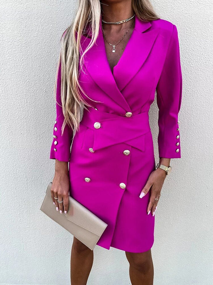 Emmie™ Schicker Blazer-Kleid