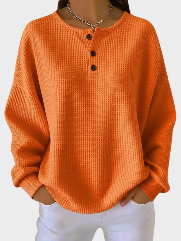 Olivia | Lockerer Pullover
