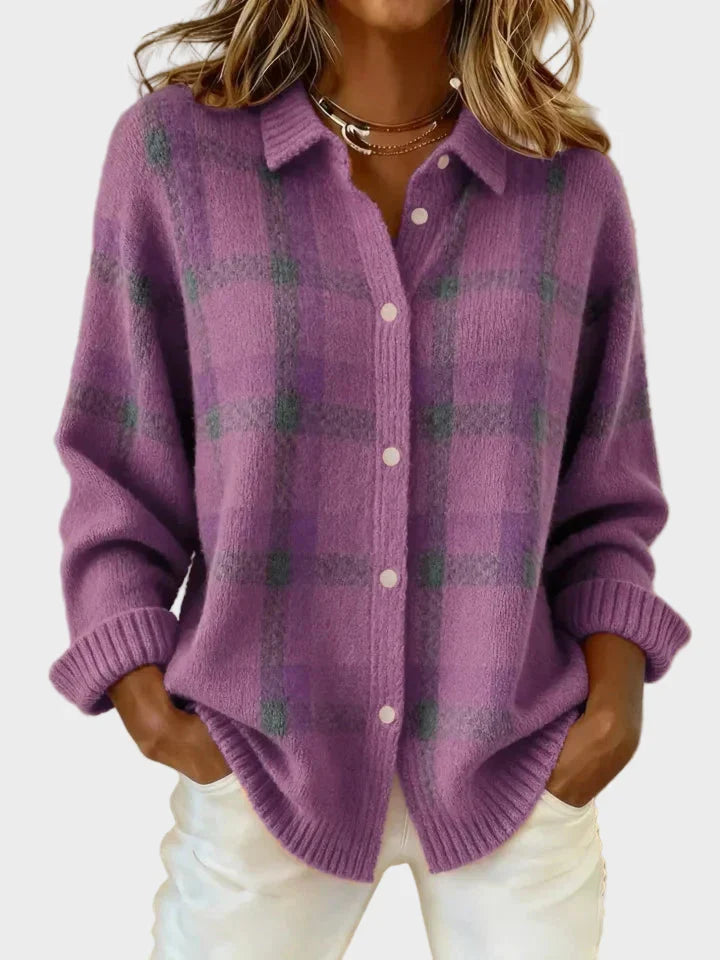 Anny | Stilvoller Strickpullover