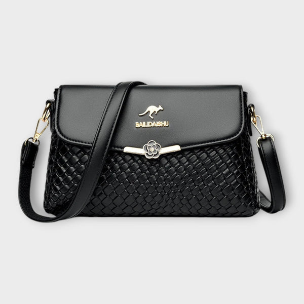 Emilia - Luxuriöse Schultertasche