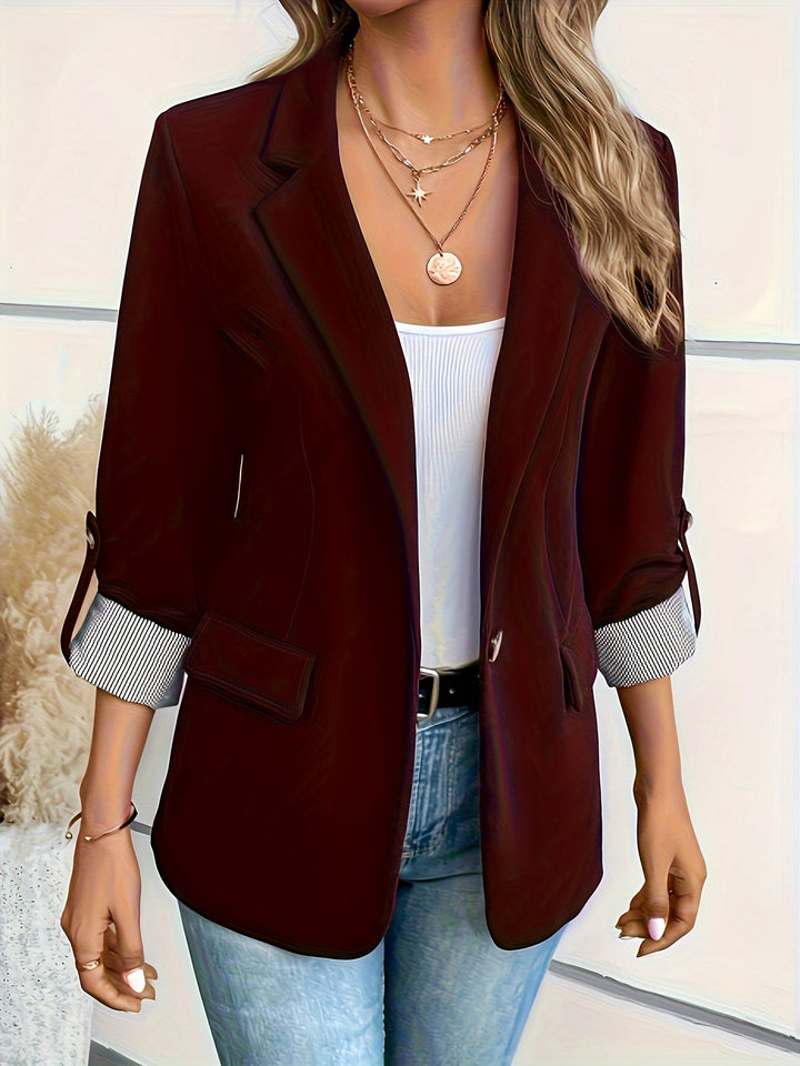 Jamie™ - Damen Stilvoller Blazer