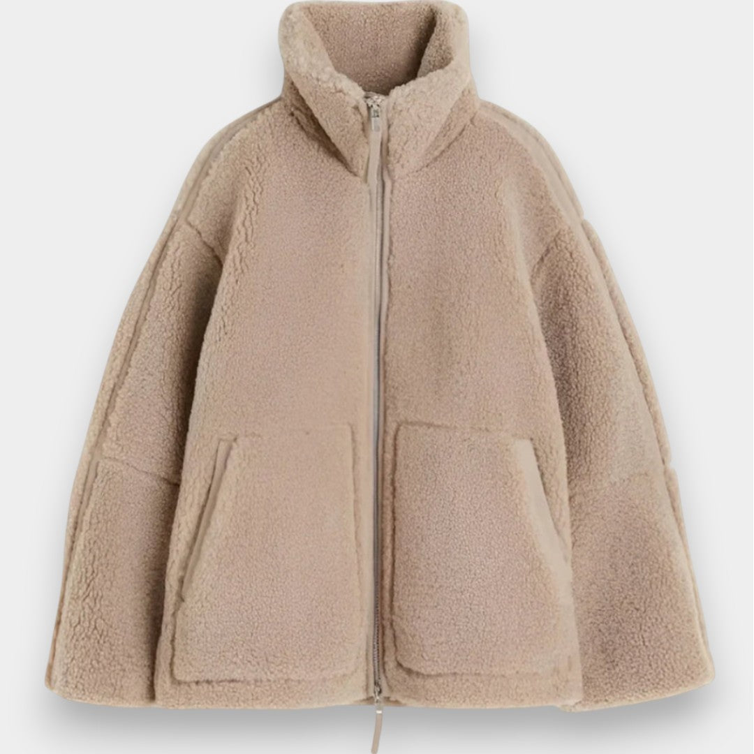 Anastasia | Weiche, warme Winterjacke