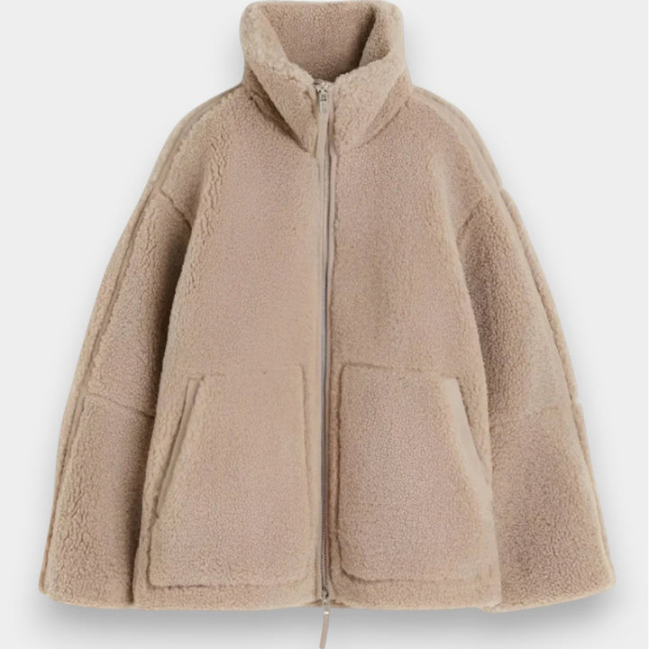 Anastasia | Weiche, warme Winterjacke