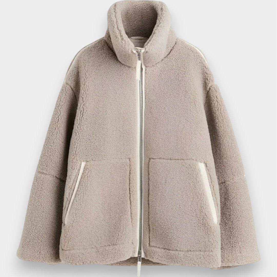 Anastasia | Weiche, warme Winterjacke