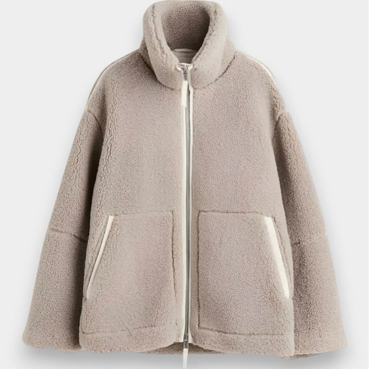Anastasia | Weiche, warme Winterjacke