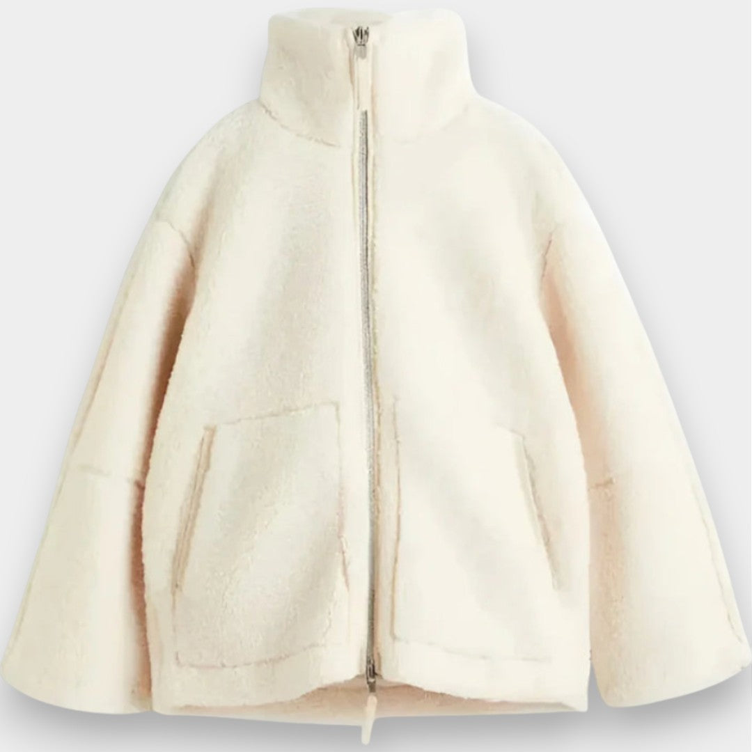 Anastasia | Weiche, warme Winterjacke