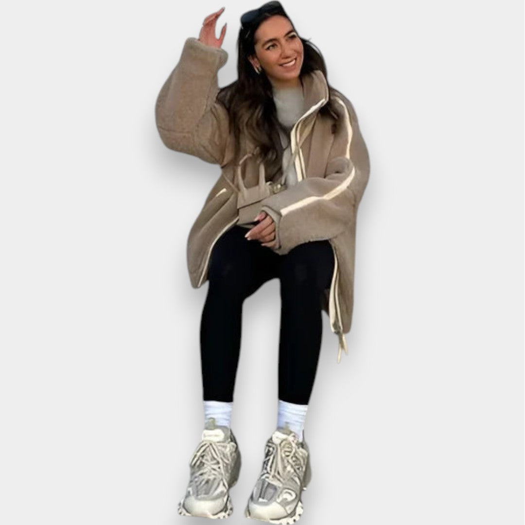 Anastasia | Weiche, warme Winterjacke