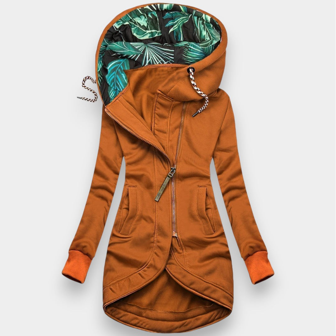 Tereza - Damen-Wintermantel