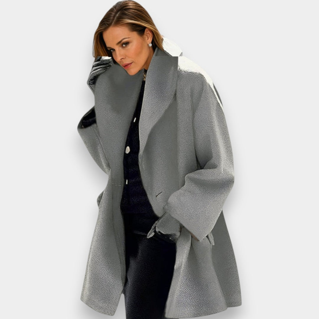 Veronika – Premium winddichter Mantel